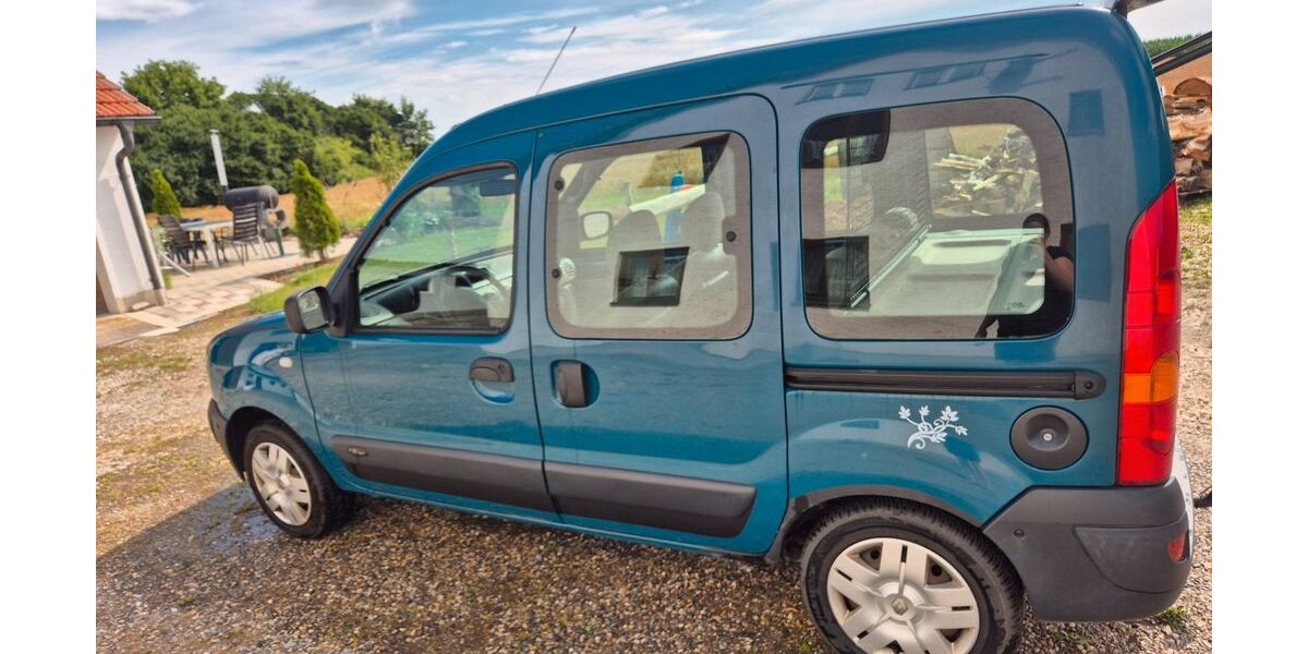 Renault Kangoo 173.222 km 1.500 &euro; Schrobenhausen 86529