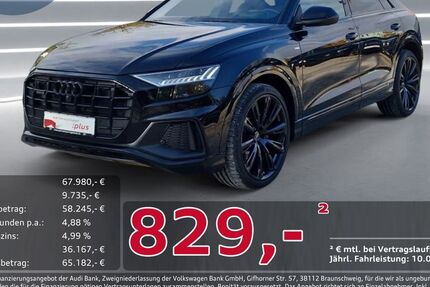 Audi Q8 88.101 km 62.950 &euro; Ingolstadt 85057