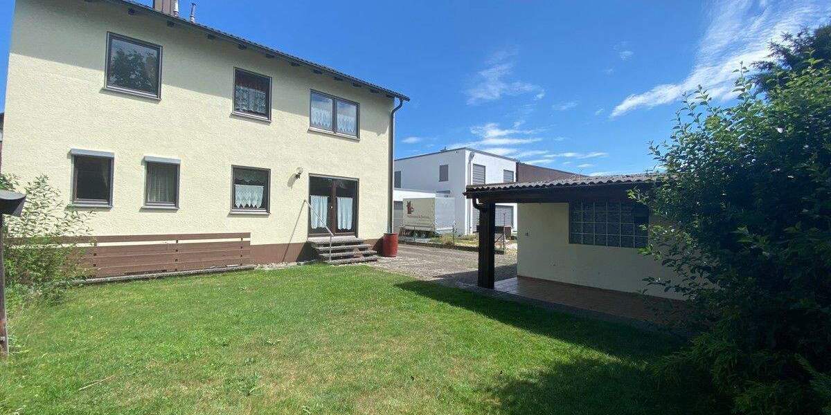 Einfamilienhaus Schrobenhausen - 5 Zimmer, 146 m&sup2;, 470.000&euro; | Angebot:25802446