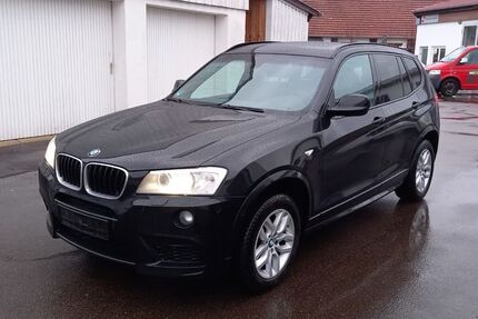 BMW X3 195.300 km 13.790 &euro; Hörzhausen 86529