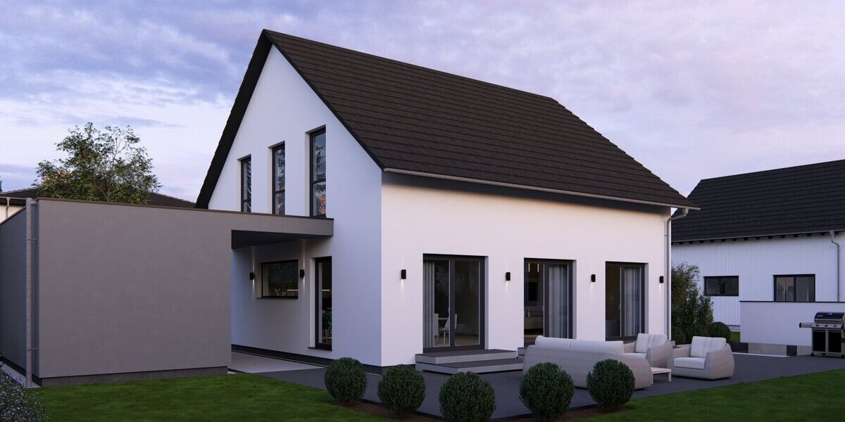 Euer Traumhaus wartet - Flexibel, auf Wunsch bezugsfertig und nach Euren Wünschen - Einfamilienhaus Karlskron | Angebot:27651222
