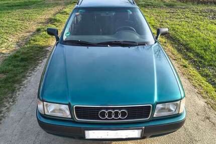 Audi 80 280.550 km 2.500 &euro; Ingolstadt 85049