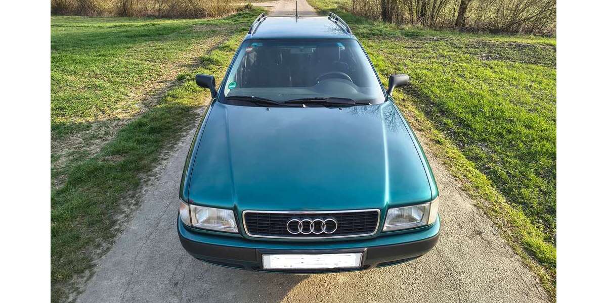 Audi 80 280.550 km 2.500 &euro; Ingolstadt 85049