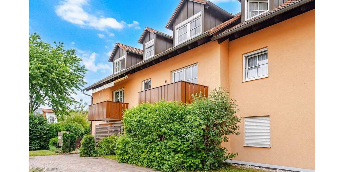 Etagenwohnung Rohrbach - 2 Zimmer, 44 m&sup2;, 180.000&euro; | Angebot:26887679