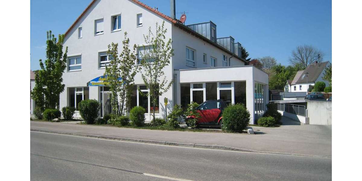 Gewerbeobjekt Ingolstadt Nordost - 592.000&euro; | Angebot:27281293