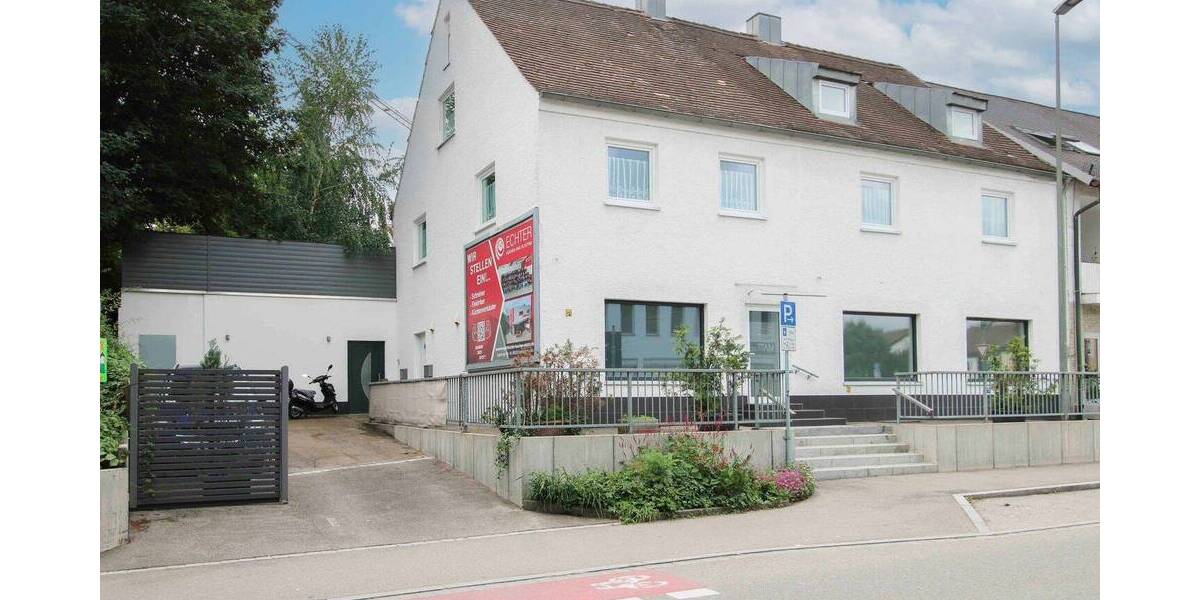 Mehrfamilienhaus, Wohnhaus Pfaffenhofen an der Ilm Pfaffenhofen a d Ilm - 6 Zimmer, 370 m&sup2;, 925.000&euro; | Angebot:26628911