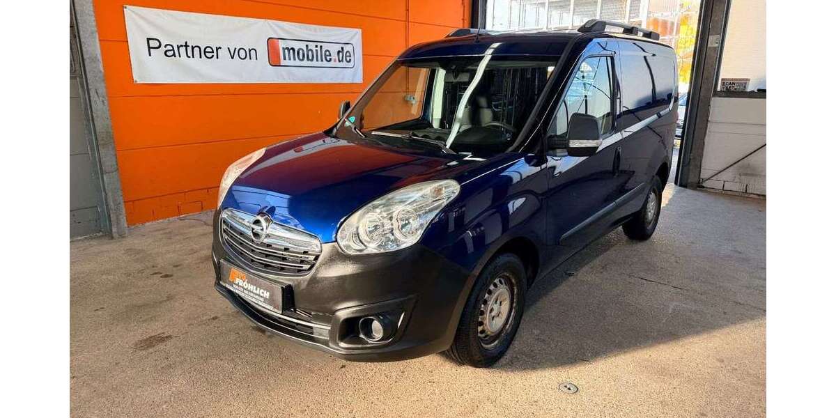 Opel Combo 143.000 km 4.499 &euro; Gaimersheim 85080