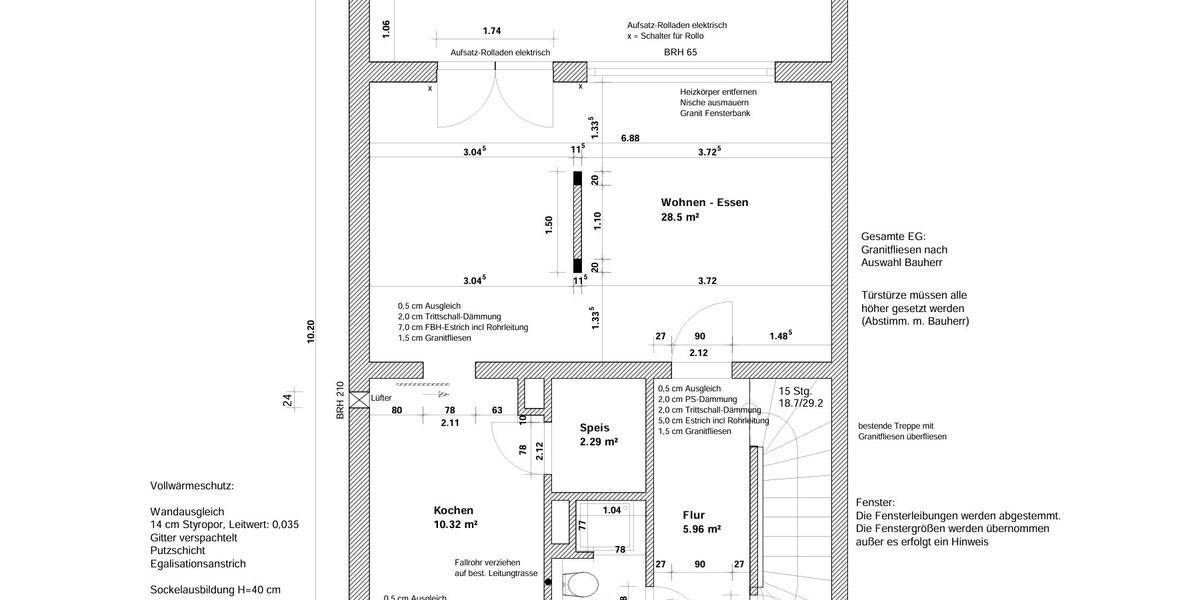 Doppelhaushälfte Ingolstadt Friedrichshofen-Hollerstauden - 5 Zimmer, 135 m&sup2;, 2.250&euro; | Angebot:26102316