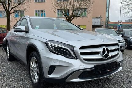 Mercedes-Benz GLA 200 122.000 km 14.900 &euro; Ingolstadt 85055