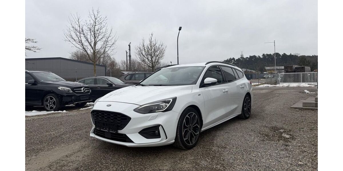 Ford Focus 192.000 km 8.900 &euro; Hohenwart 86558