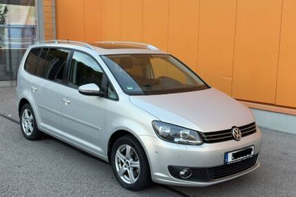 VW Touran 210.000 km 7.500 &euro; Eichstätt 85072