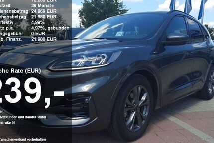 Ford Kuga 21.200 km 21.980 &euro; Neustadt / Donau 93333