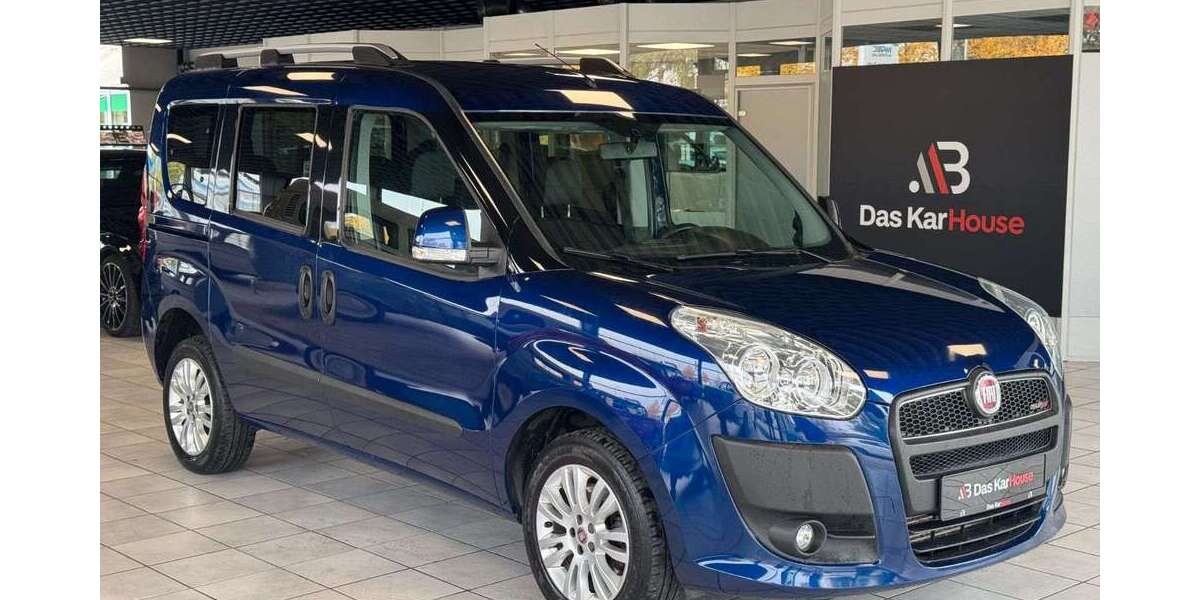 Fiat Doblo 157.400 km 9.930 &euro; Ingolstadt 85053