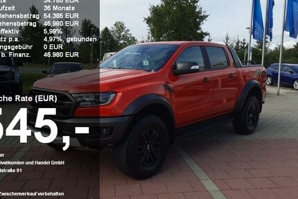 Ford Raptor 62.000 km 41.980 &euro; Neustadt / Donau 93333