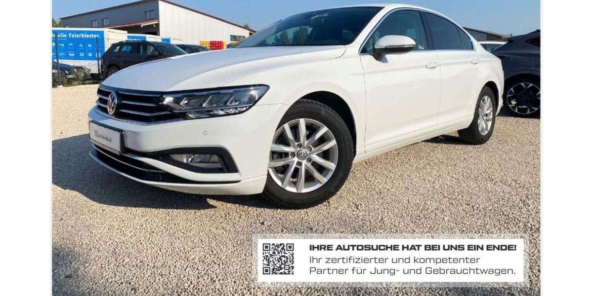 VW Passat 115.787 km 16.399 &euro; Langenmosen 86571