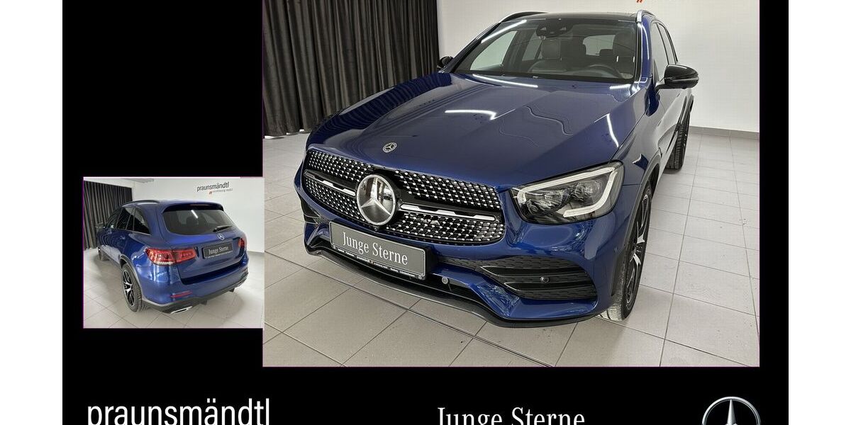 Mercedes-Benz GLC 300 118.833 km 38.900 &euro; Pfaffenhofen an der Ilm 85276