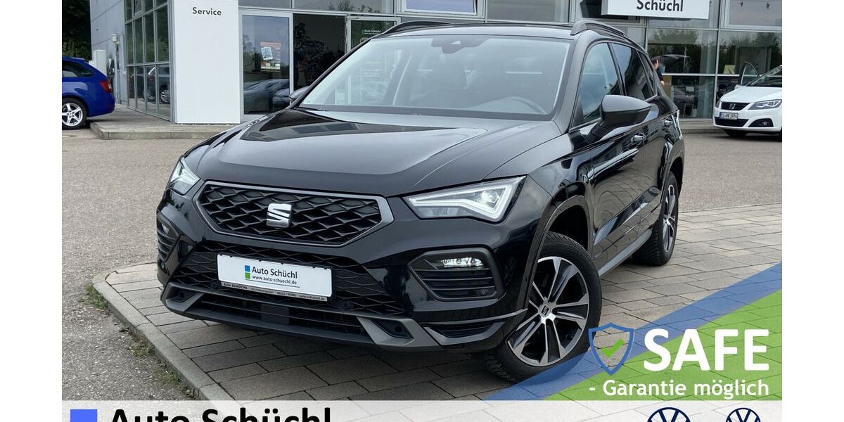 Seat Ateca 29.222 km 28.248 &euro; Schrobenhausen-Edelshsn. 86529