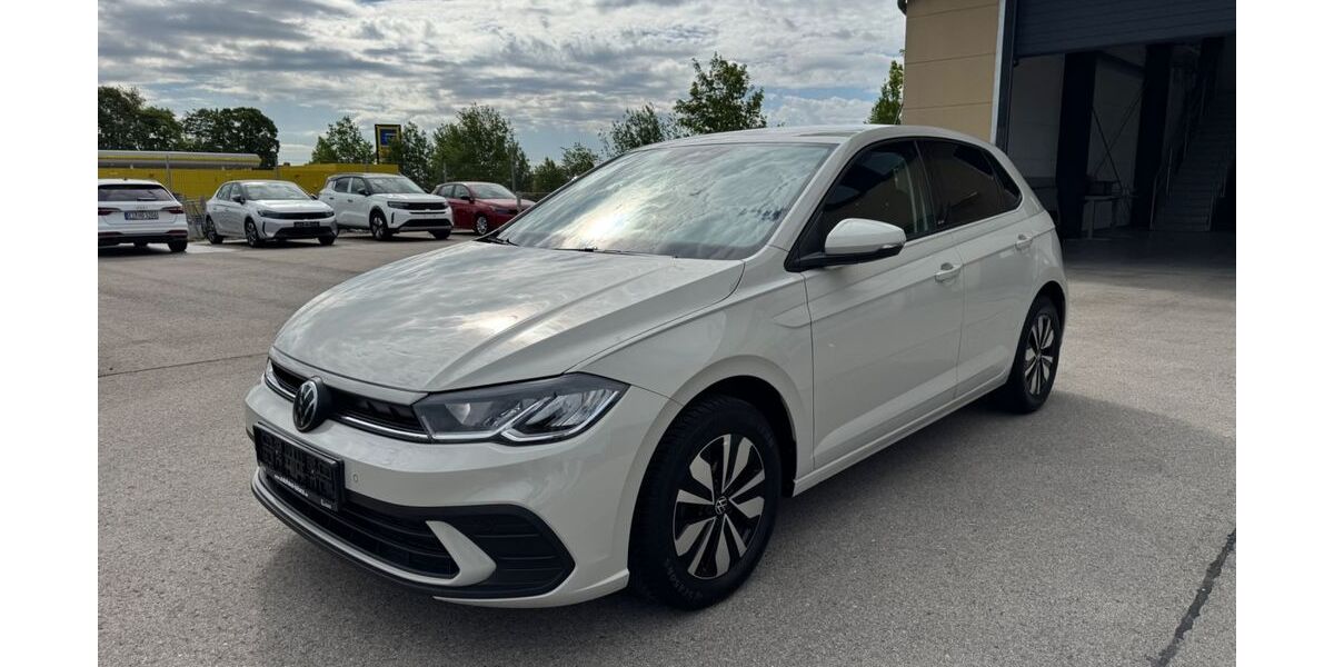 VW Polo 60.331 km 18.990 &euro; Eitensheim 85117