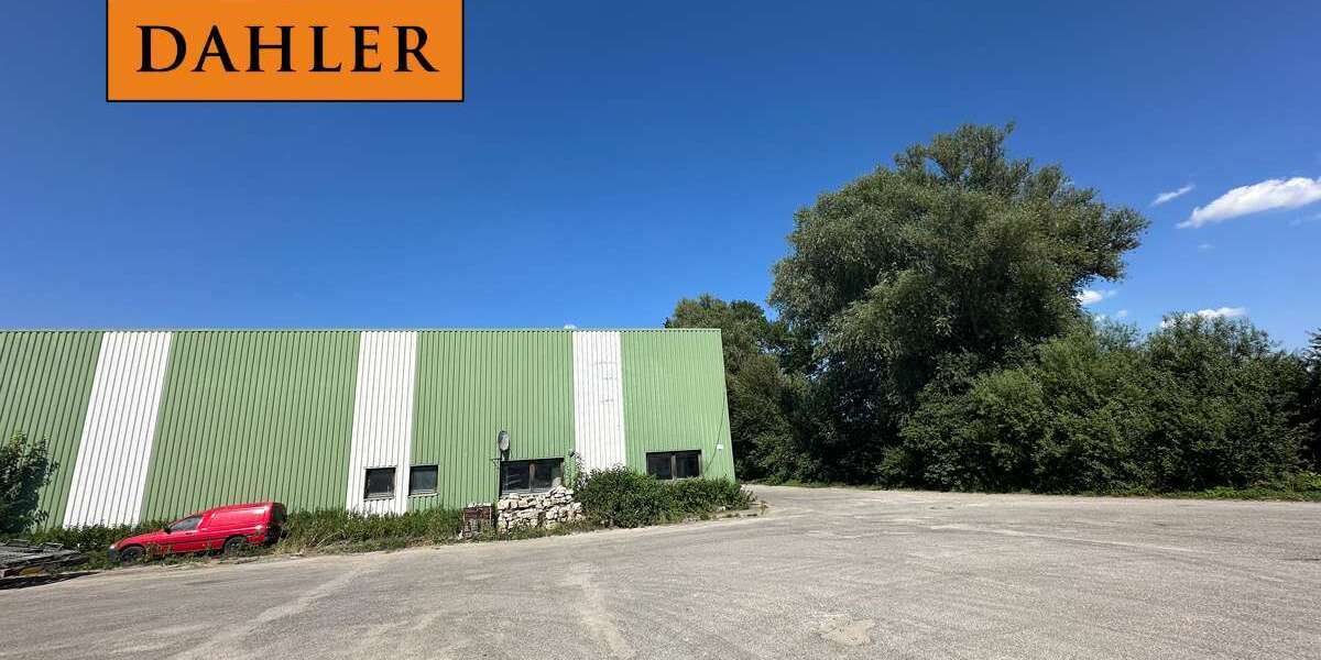Gewerbeobjekt Karlshuld - 1.200.000&euro; | Angebot:25812668