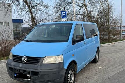 VW T5 Transporter 292.000 km 2.200 &euro; Rennertshofen 86643