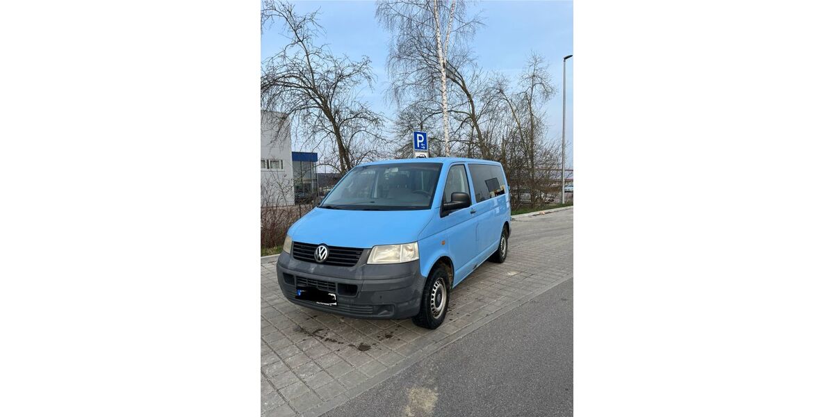 VW T5 Transporter 292.000 km 2.200 &euro; Rennertshofen 86643