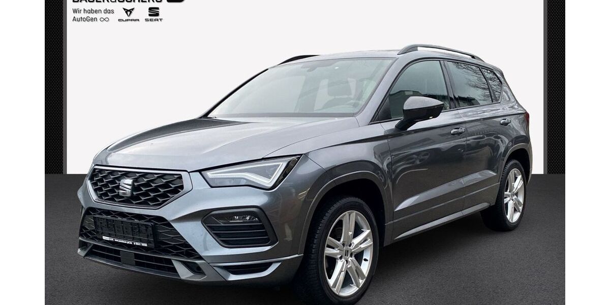 Seat Ateca 85.900 km 21.890 &euro; Pfaffenhofen 85276
