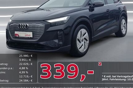 Audi Q4 e-tron 33.608 km 25.980 &euro; Ingolstadt 85057