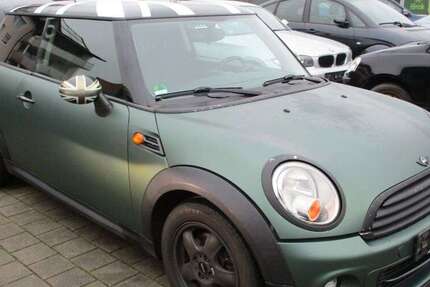 Mini One 149.900 km 3.990 &euro; Ingolstadt 85055