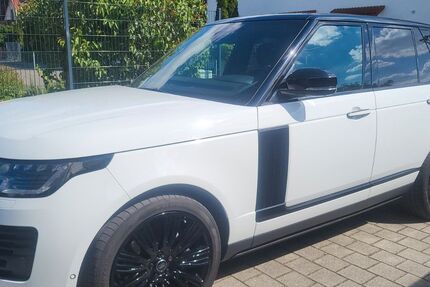 Land Rover Range Rover 67.000 km 63.500 &euro; Ingolstadt 85049