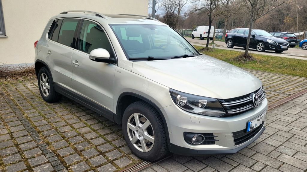 VW Tiguan 138.800 km 10.500 &euro; Eichstätt 85072