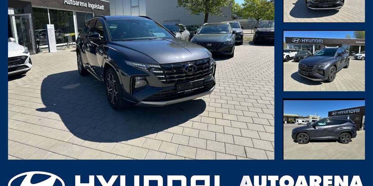 Hyundai TUCSON 20.500 km 31.475 &euro; Ingolstadt 85053