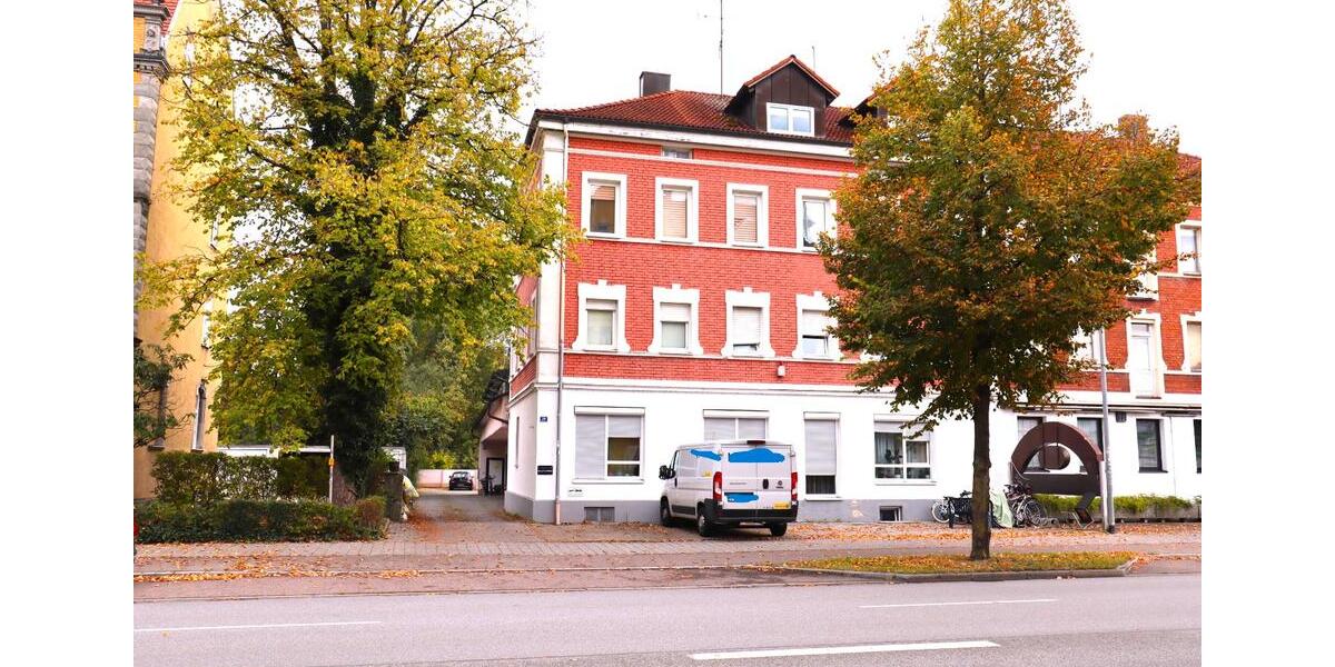 Etagenwohnung Ingolstadt Münchener Straße - 2 Zimmer, 50 m&sup2;, 800&euro; | Angebot:26059573