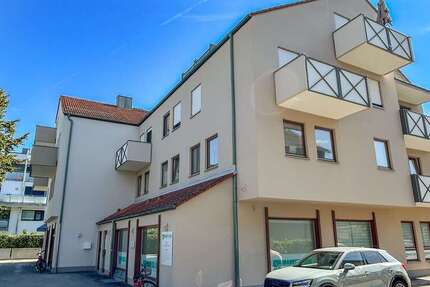 Wohnung Ingolstadt Nordost - 1 Zimmer, 47 m&sup2;, 175.000&euro; | Angebot:27038159