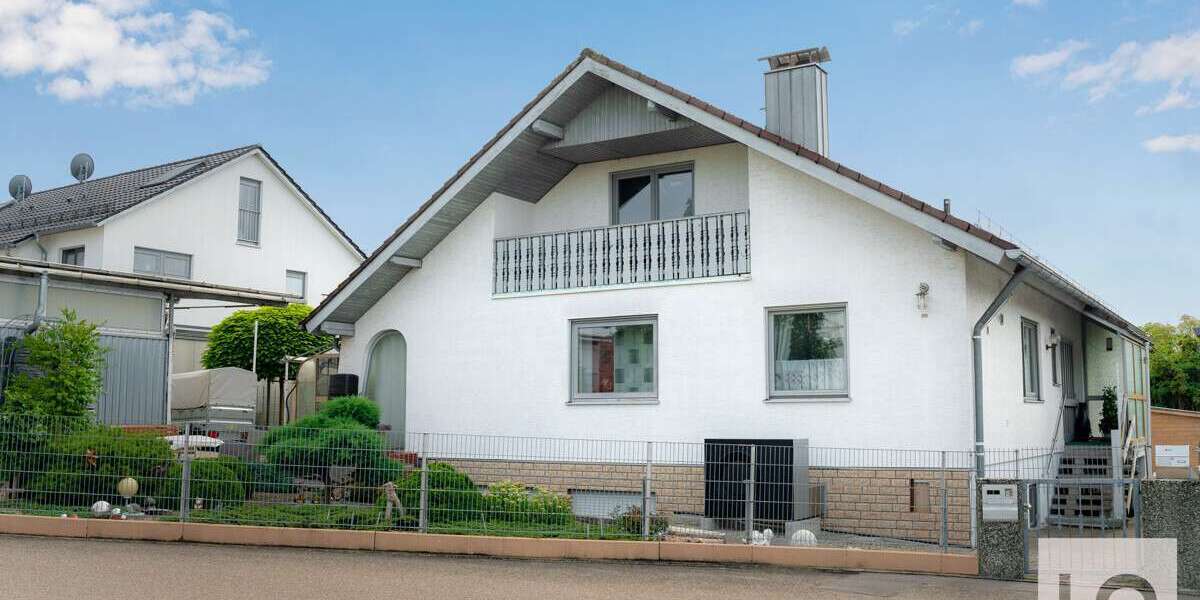 Einfamilienhaus Böhmfeld - 7 Zimmer, 125 m&sup2;, 599.000&euro; | Angebot:22042668