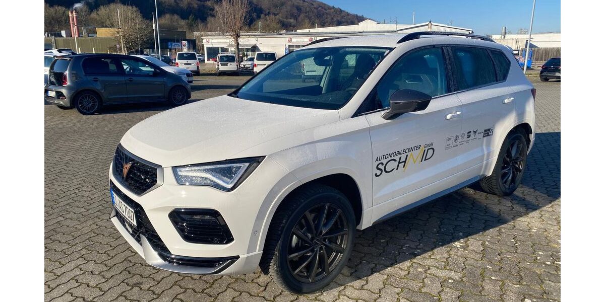 Cupra Ateca 4.999 km 37.499 &euro; Eichstätt 85072
