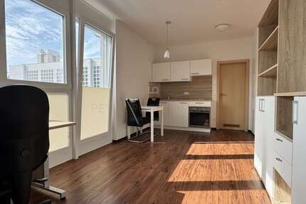 Wohnung Ingolstadt Nordost - 1 Zimmer, 33 m&sup2;, 185.000&euro; | Angebot:27280264
