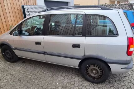 Opel Zafira 173.200 km 999 &euro; Ingolstadt 85051