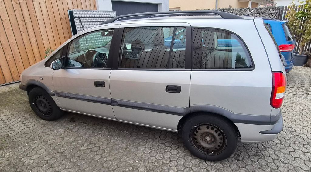 Opel Zafira 173.200 km 999 &euro; Ingolstadt 85051