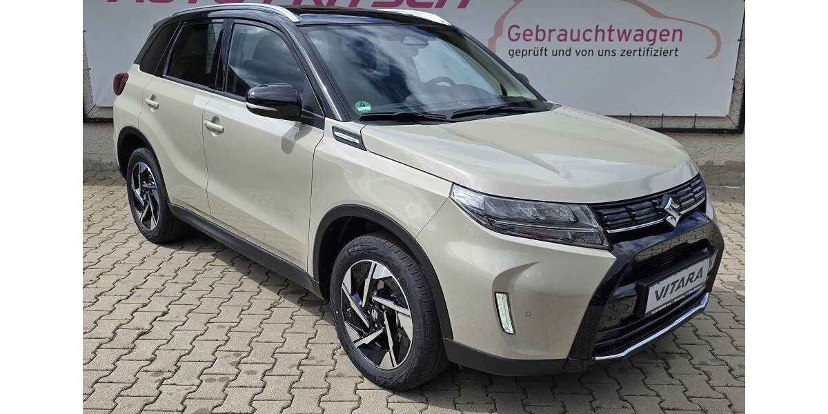 Suzuki Vitara 11.443 km 28.890 &euro; Riedenburg-Prunn 93339