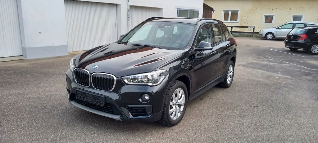 BMW X1 129.600 km 15.900 &euro; Hörzhausen 86529
