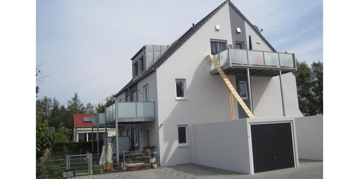 Erdgeschoßwohnung Baar-Ebenhausen Ebenhausen - 2 Zimmer, 59 m&sup2;, 250.000&euro; | Angebot:25171404