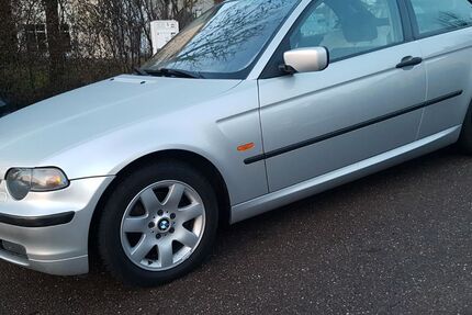 BMW 316 165.000 km 3.799 &euro; Pfaffenhofen a.d.Ilm 85276