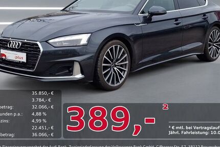 Audi A5 24.667 km 35.850 &euro; Ingolstadt 85057