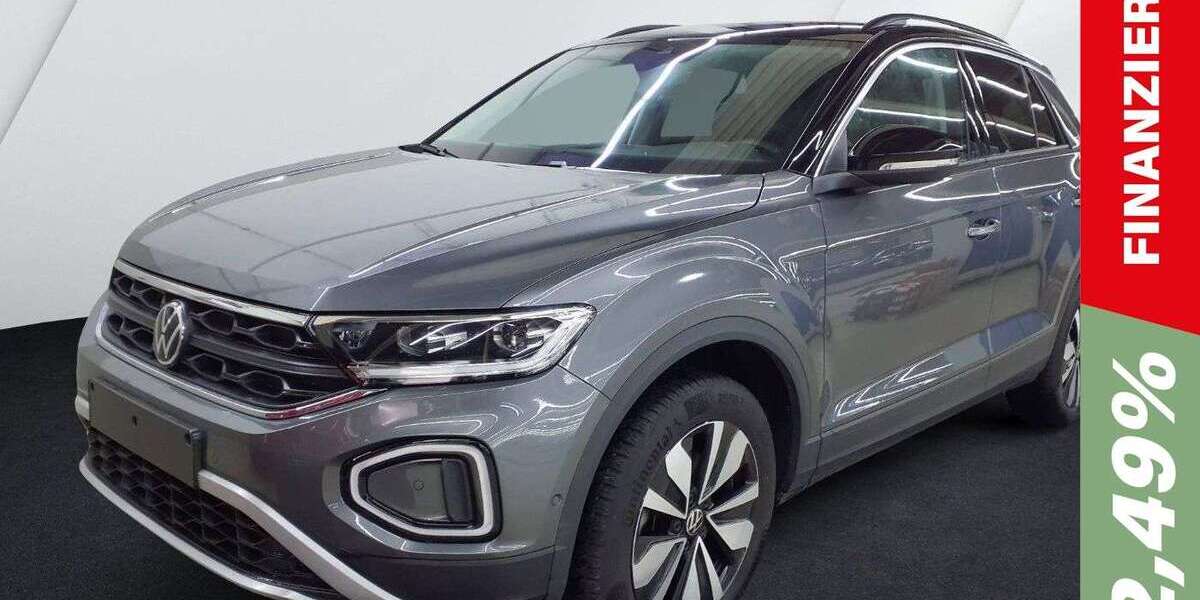 VW T-Roc 27.520 km 27.250 &euro; Ingolstadt 85053