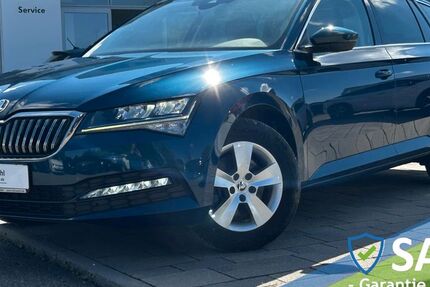 Skoda Superb 51.929 km 23.848 &euro; Schrobenhausen-Edelshsn. 86529