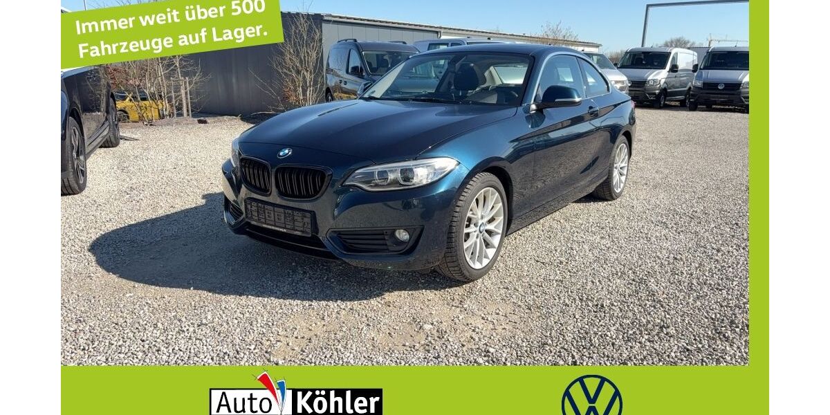 BMW 228 137.000 km 15.400 &euro; Mainburg 84048