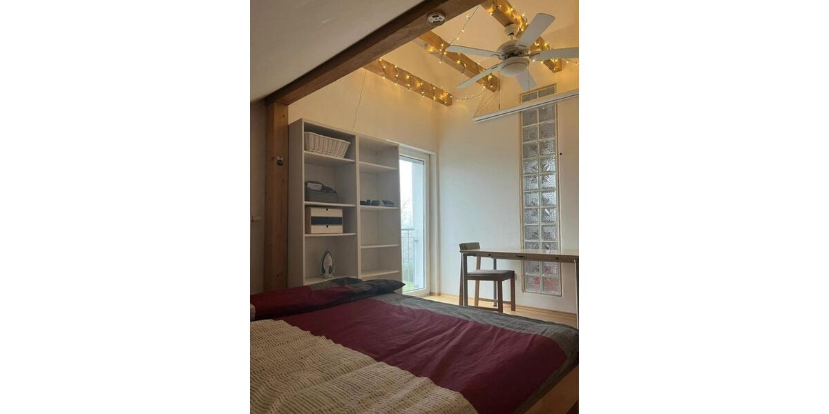 Dachgeschoßwohnung Ingolstadt Nordost - 3 Zimmer, 65 m&sup2;, 450&euro; | Angebot:27609529