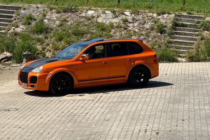 Porsche Cayenne 220.000 km 13.500 &euro; Ingolstadt 85051