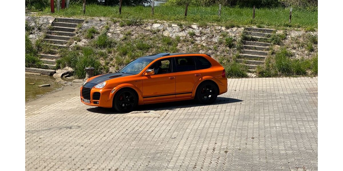 Porsche Cayenne 220.000 km 13.500 &euro; Ingolstadt 85051