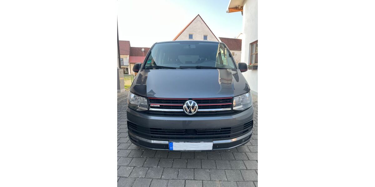 VW T6 Multivan 190.018 km 25.500 &euro; Niederlauterbach 85283